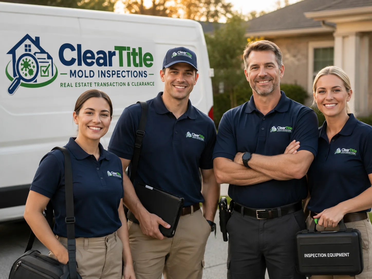 Mold Inspection For Home Sale company in New Kingston, NY